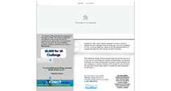 Desktop Screenshot of kinectglobal.com